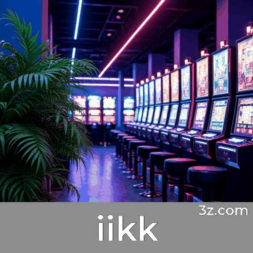 iikk: O Cassino Online Seguro e Premiado