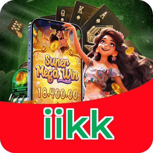 Bônus de boas-vindas iikk